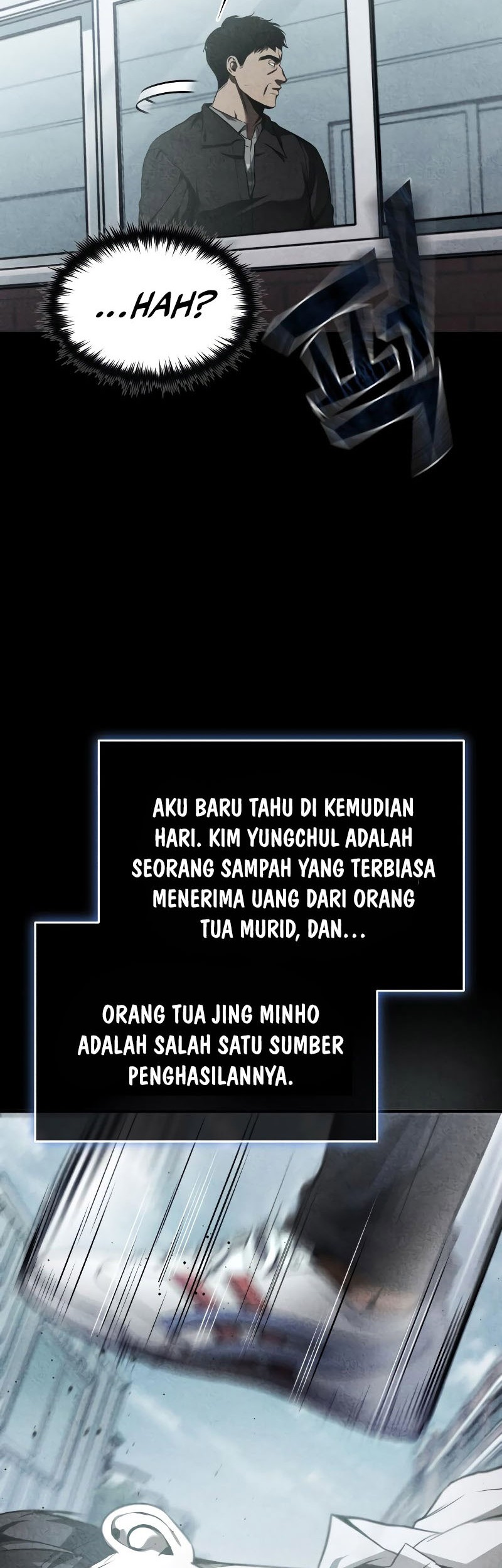 Devil Returns To School Days Chapter 04 Gambar 15