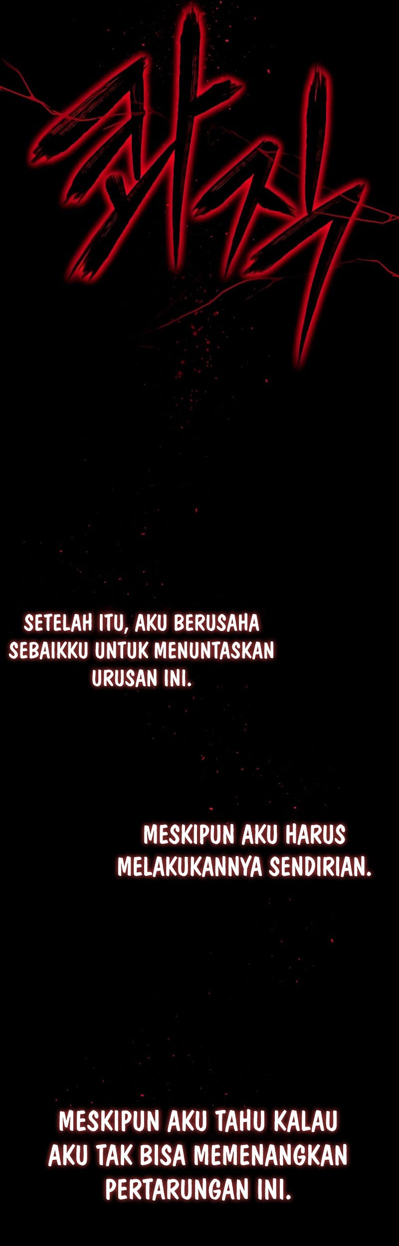 Devil Returns To School Days Chapter 04 Gambar 17