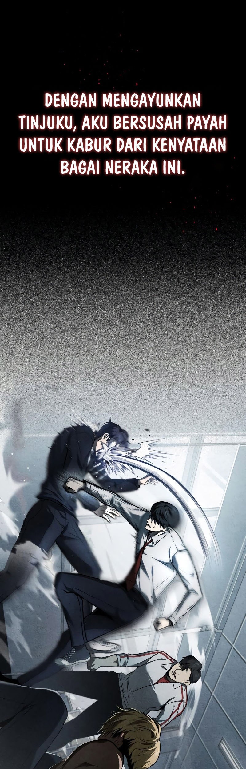 Devil Returns To School Days Chapter 04 Gambar 18