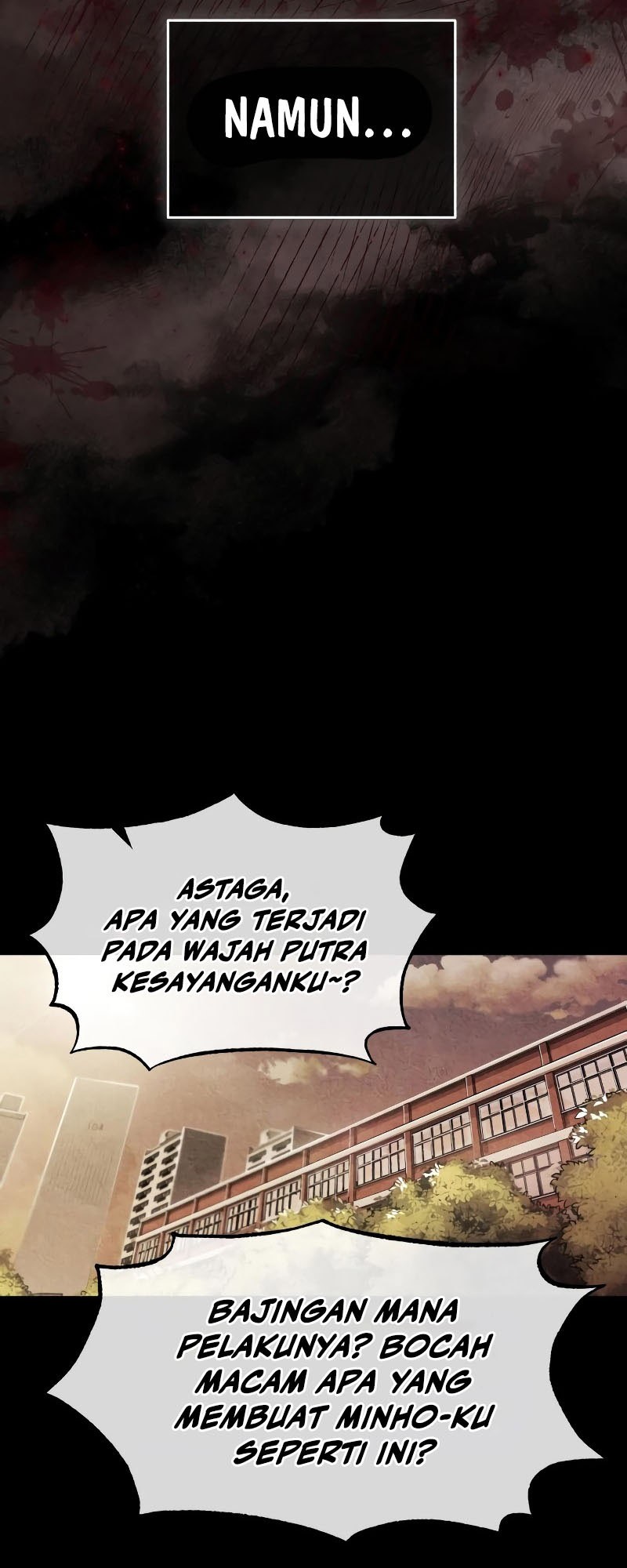 Devil Returns To School Days Chapter 04 Gambar 21