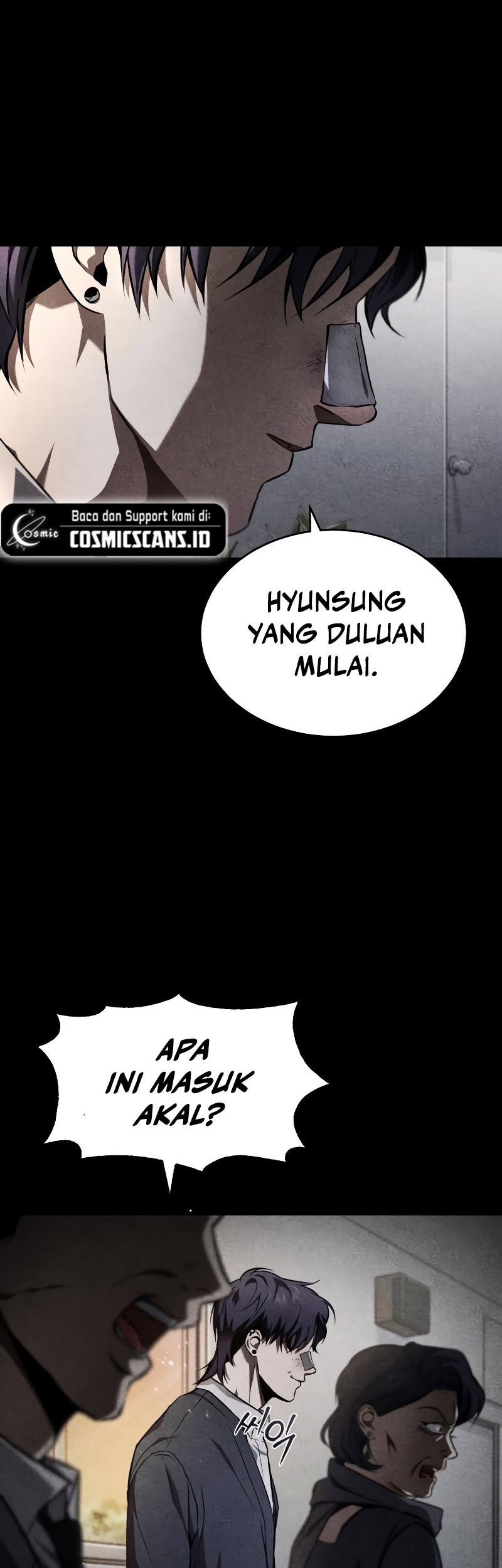 Devil Returns To School Days Chapter 04 Gambar 22