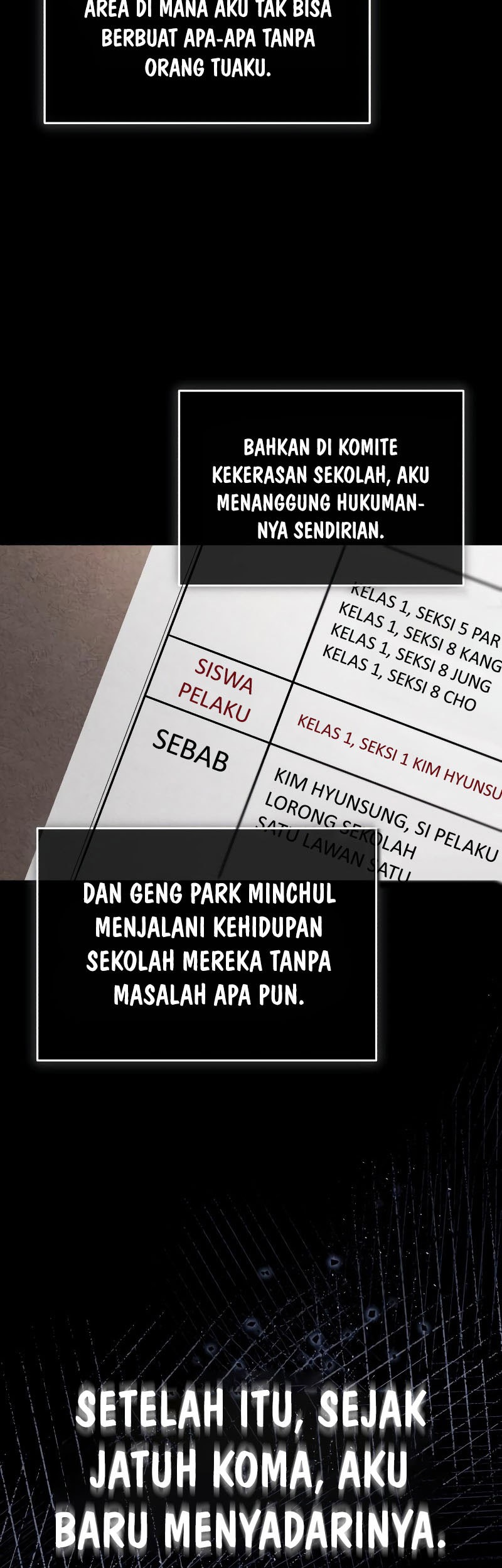 Devil Returns To School Days Chapter 04 Gambar 24