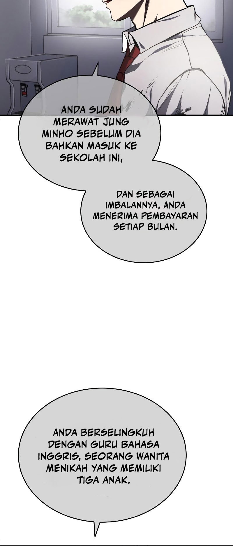 Devil Returns To School Days Chapter 04 Gambar 31