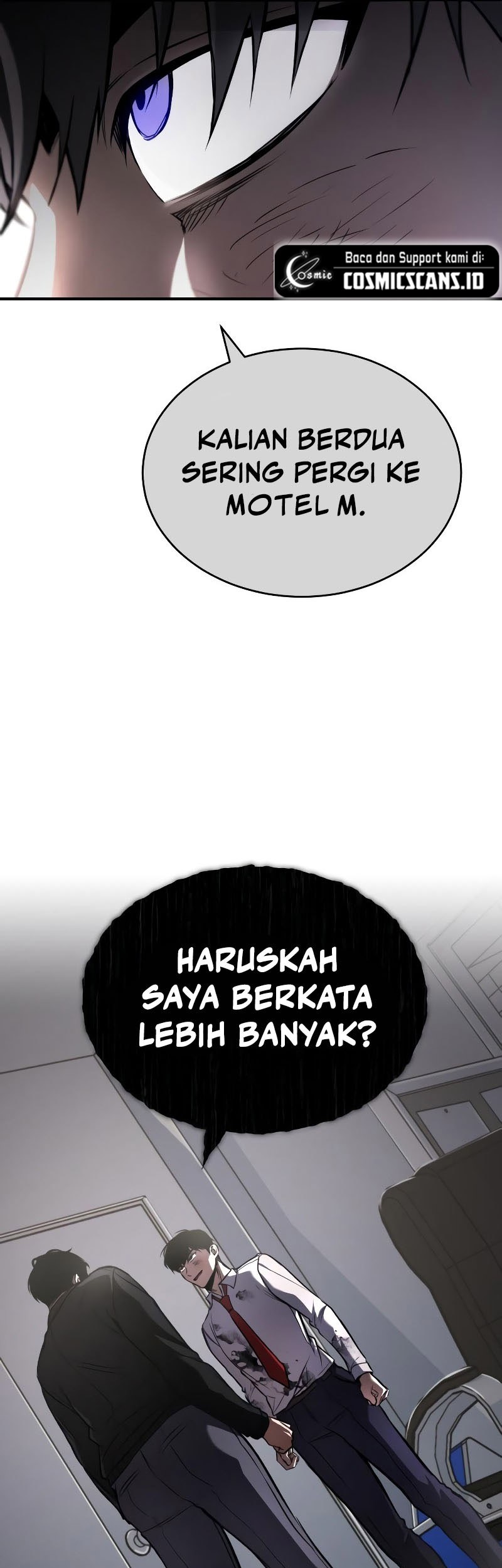 Devil Returns To School Days Chapter 04 Gambar 32