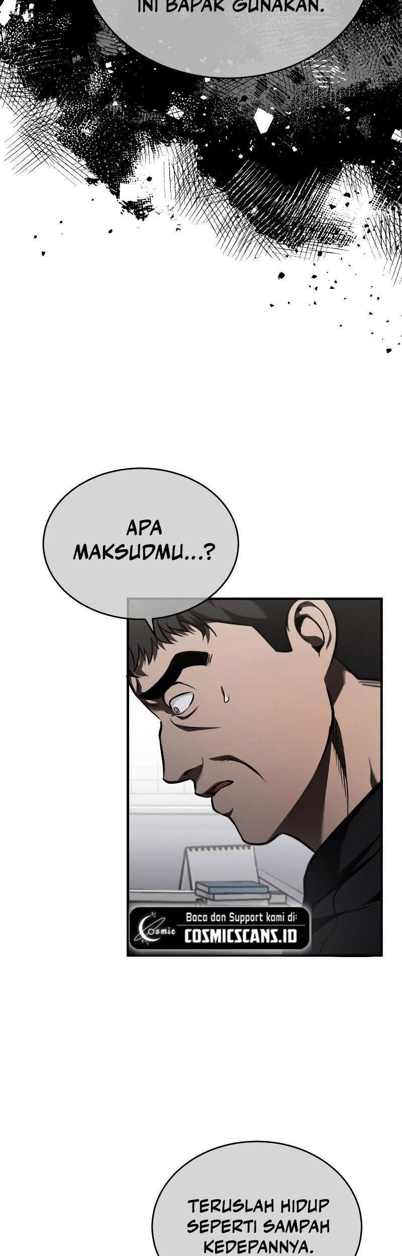 Devil Returns To School Days Chapter 04 Gambar 39