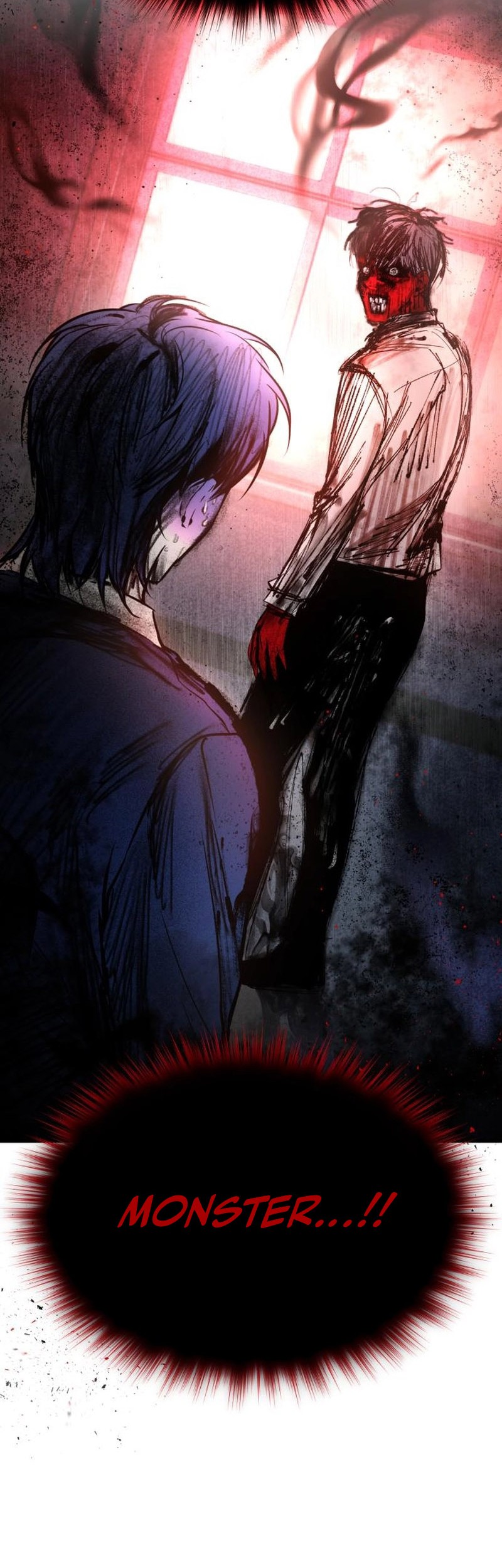 Devil Returns To School Days Chapter 03 Gambar 43