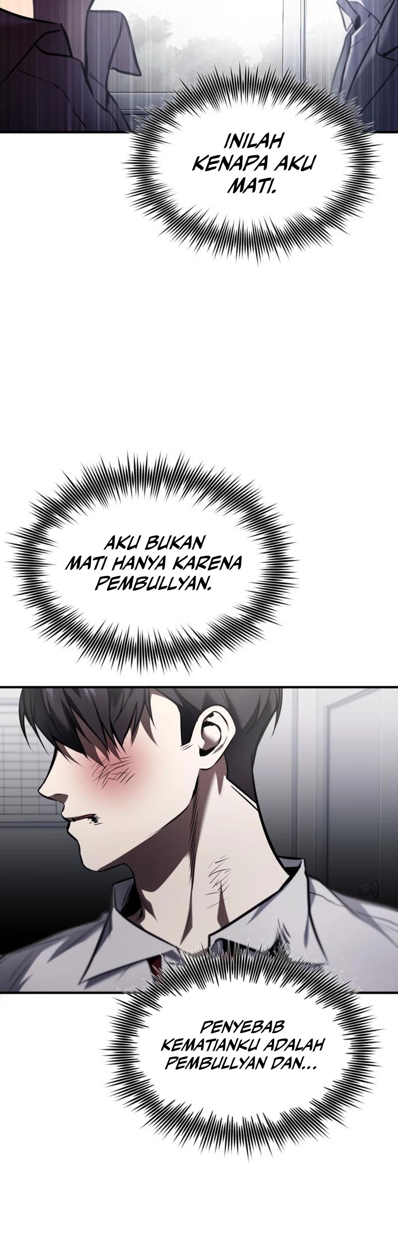 Devil Returns To School Days Chapter 03 Gambar 61