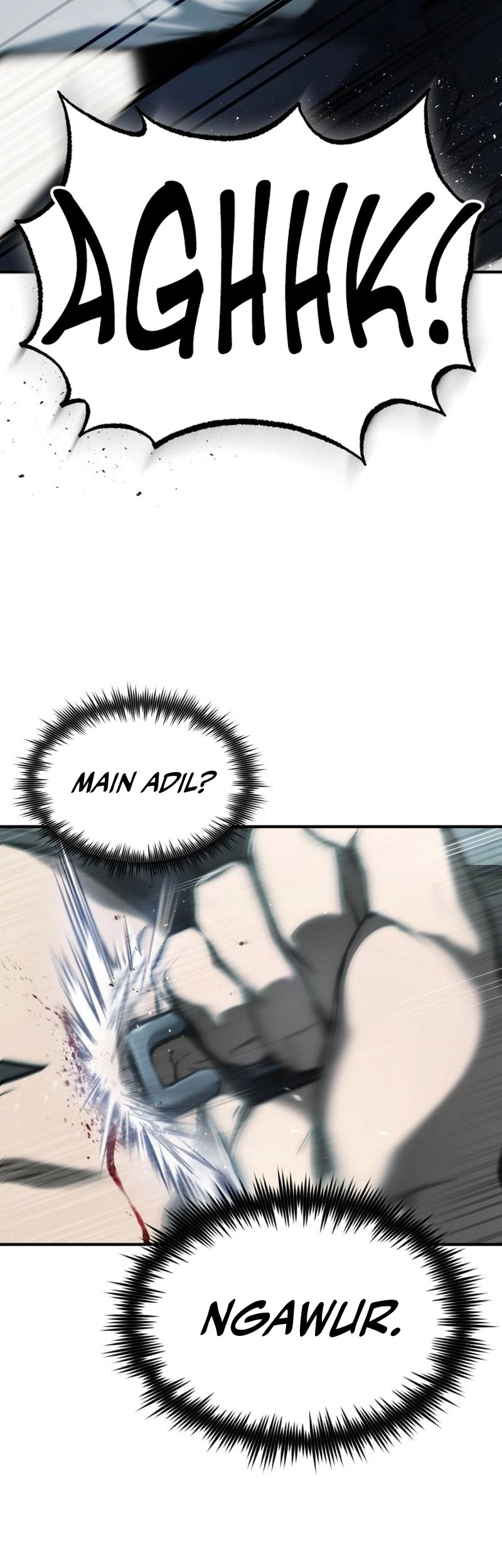 Devil Returns To School Days Chapter 03 Gambar 19