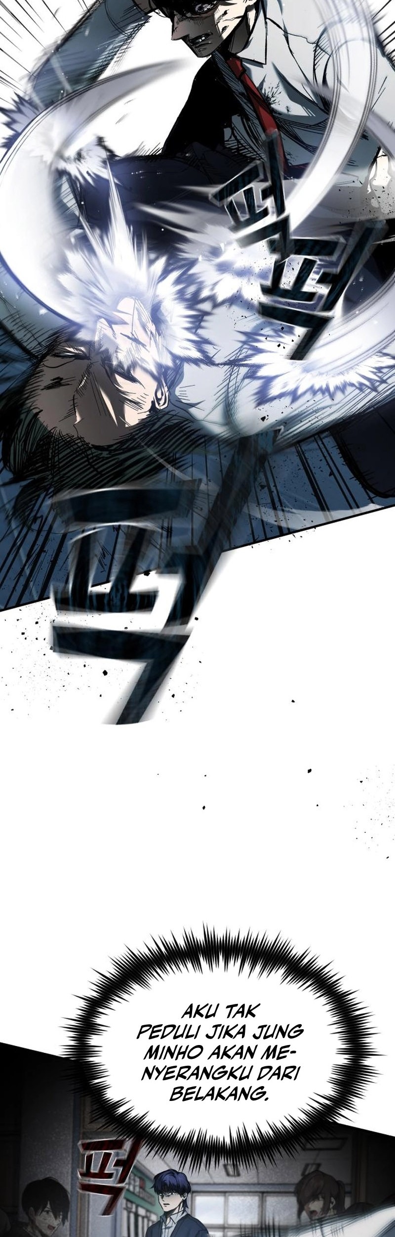 Devil Returns To School Days Chapter 03 Gambar 32