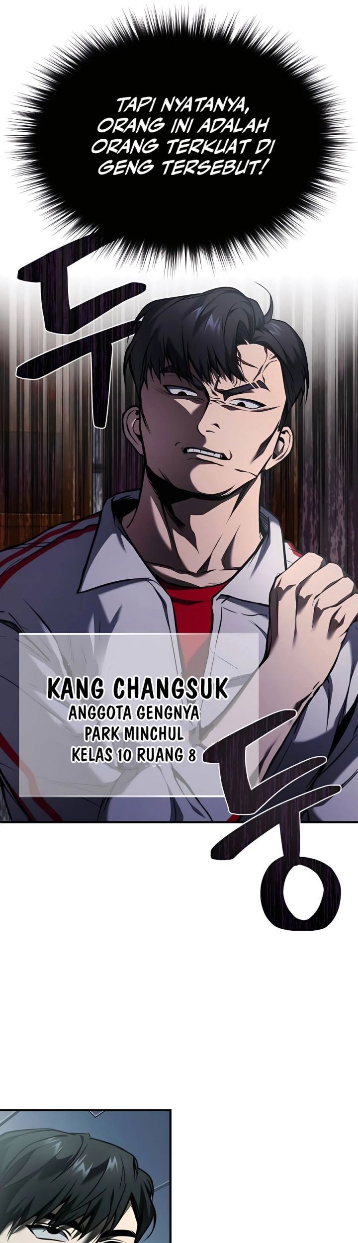 Devil Returns To School Days Chapter 02 Gambar 39