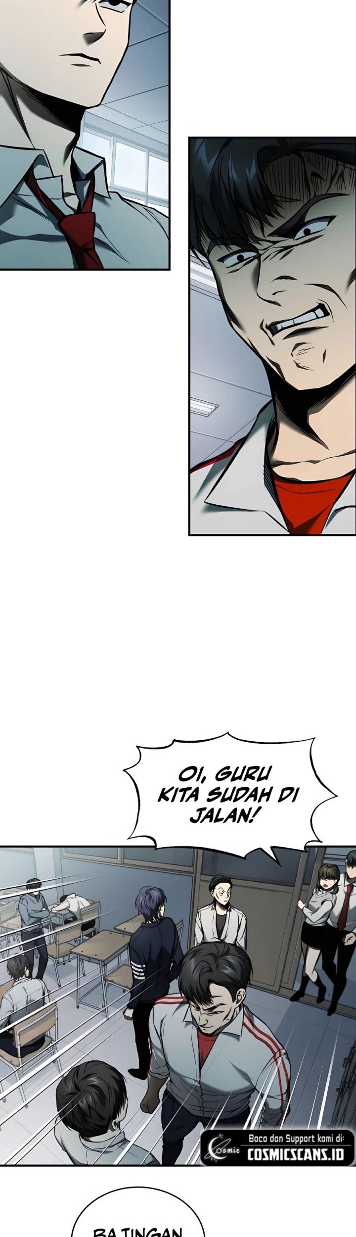 Devil Returns To School Days Chapter 02 Gambar 40