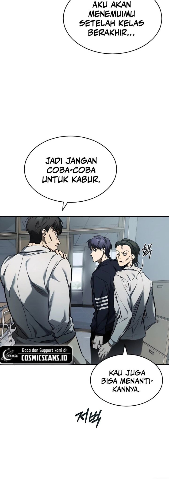 Devil Returns To School Days Chapter 02 Gambar 42