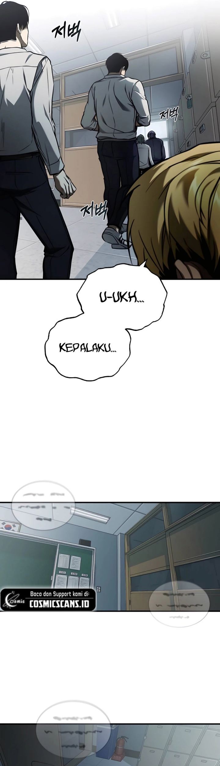Devil Returns To School Days Chapter 02 Gambar 43