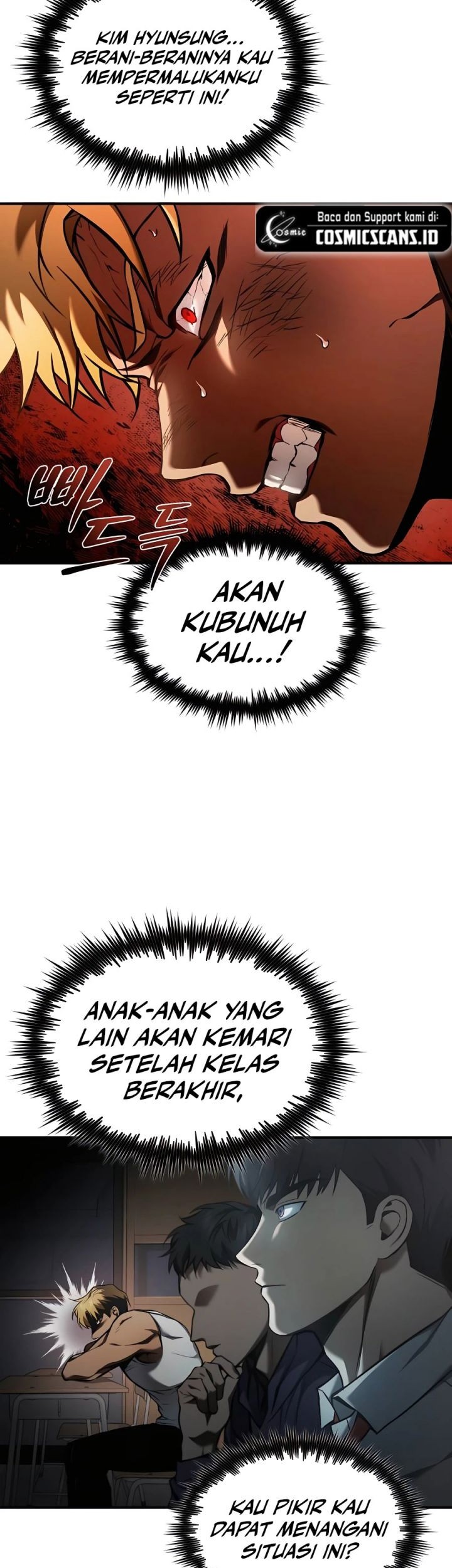 Devil Returns To School Days Chapter 02 Gambar 45