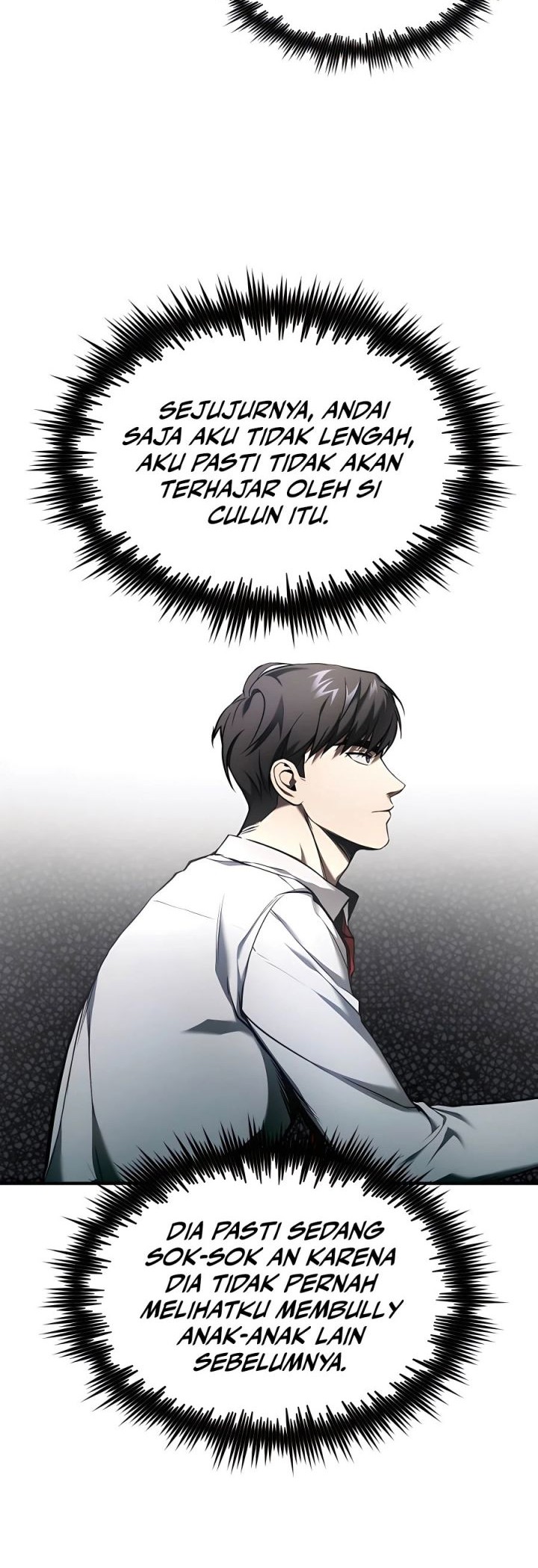 Devil Returns To School Days Chapter 02 Gambar 46