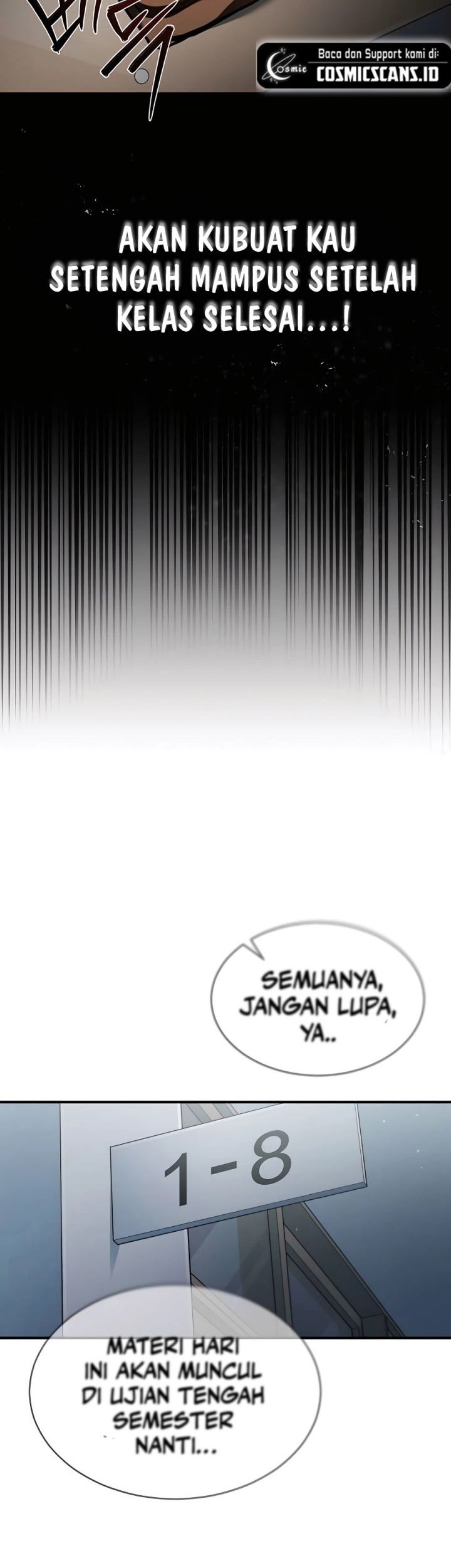 Devil Returns To School Days Chapter 02 Gambar 48
