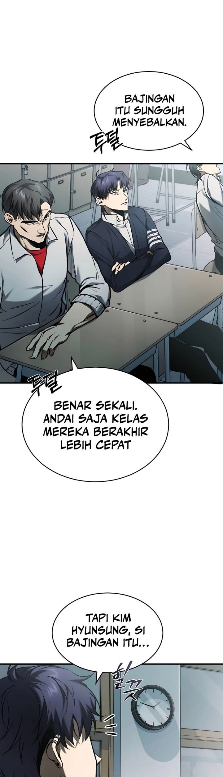 Devil Returns To School Days Chapter 02 Gambar 49