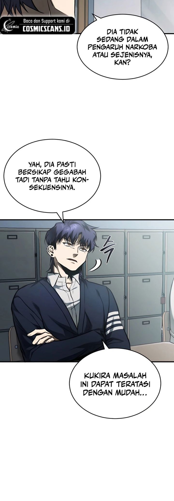 Devil Returns To School Days Chapter 02 Gambar 50