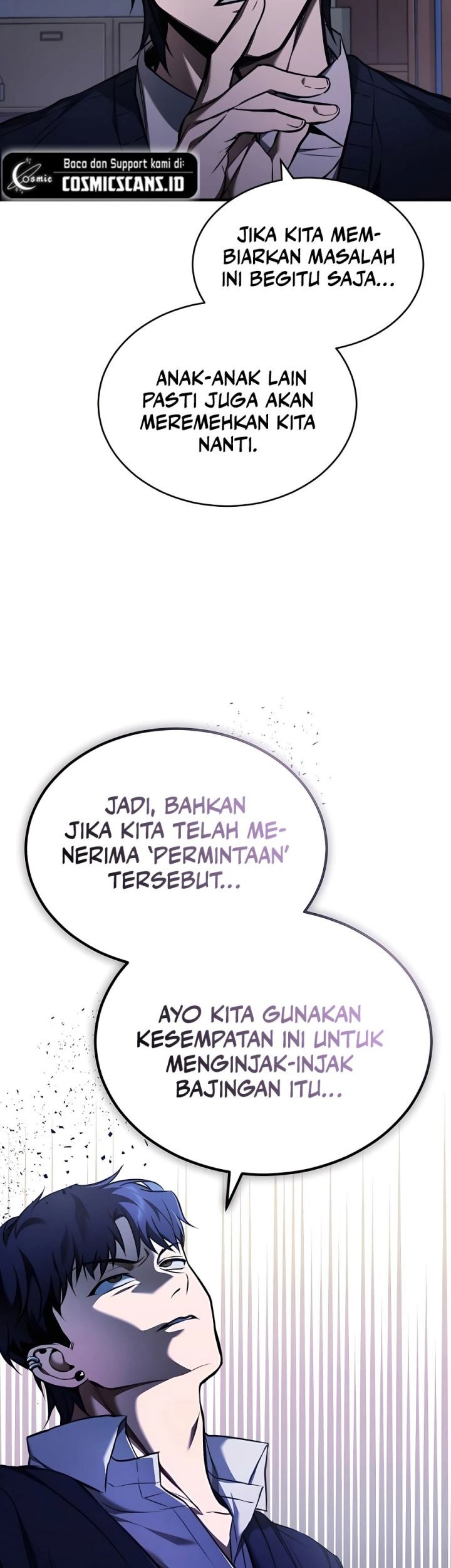 Devil Returns To School Days Chapter 02 Gambar 53