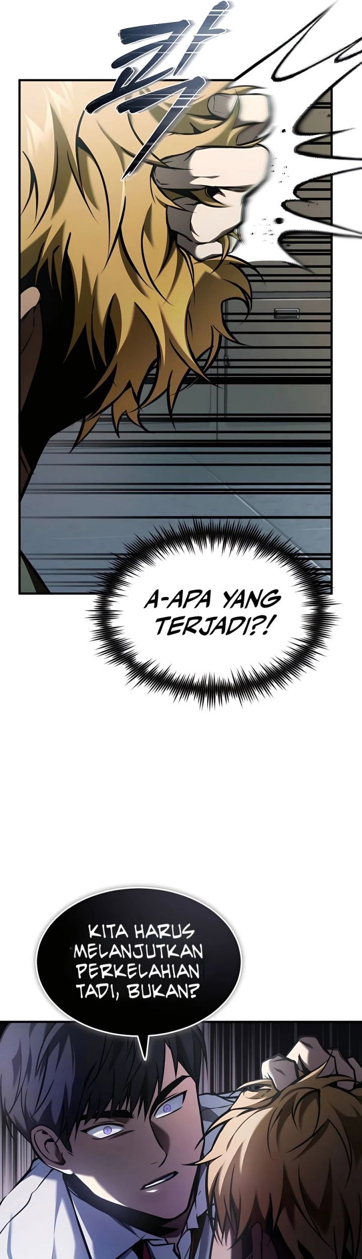 Devil Returns To School Days Chapter 02 Gambar 59