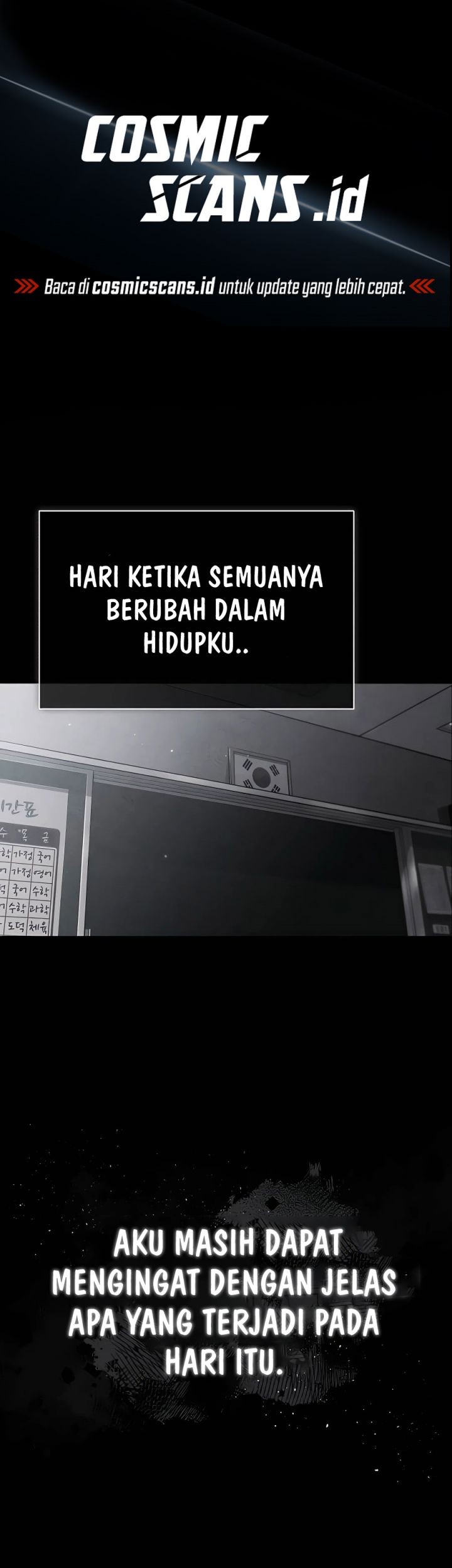 Baca  Devil Returns To School Days Chapter 02 Gambar 2