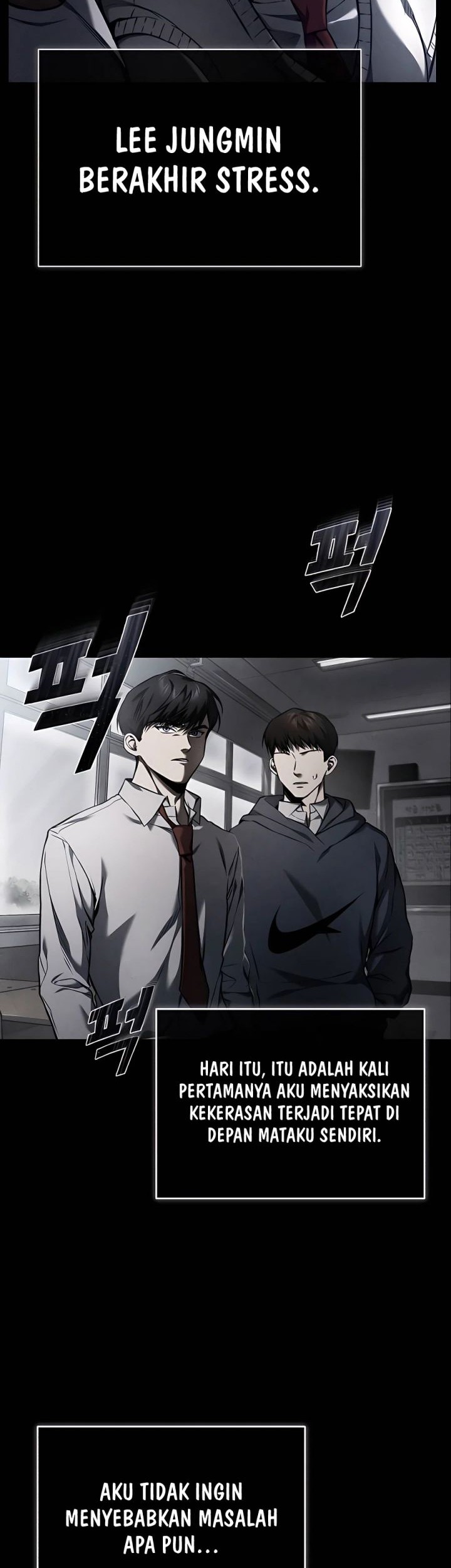 Devil Returns To School Days Chapter 02 Gambar 8