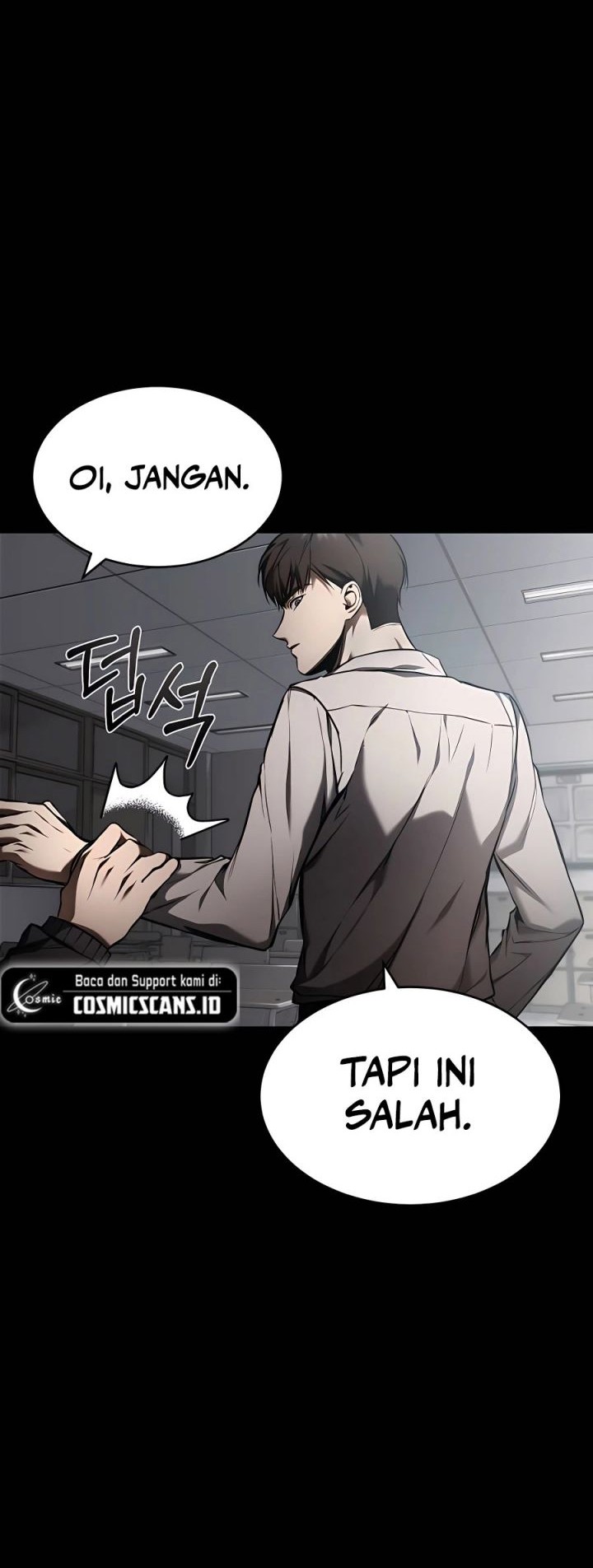 Devil Returns To School Days Chapter 02 Gambar 10