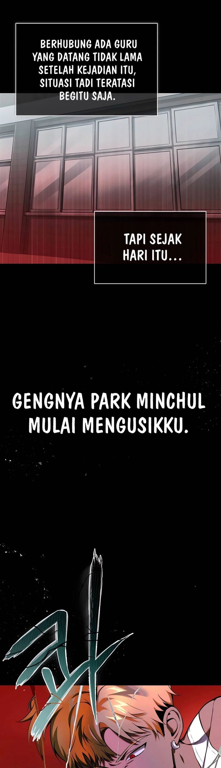Devil Returns To School Days Chapter 02 Gambar 13