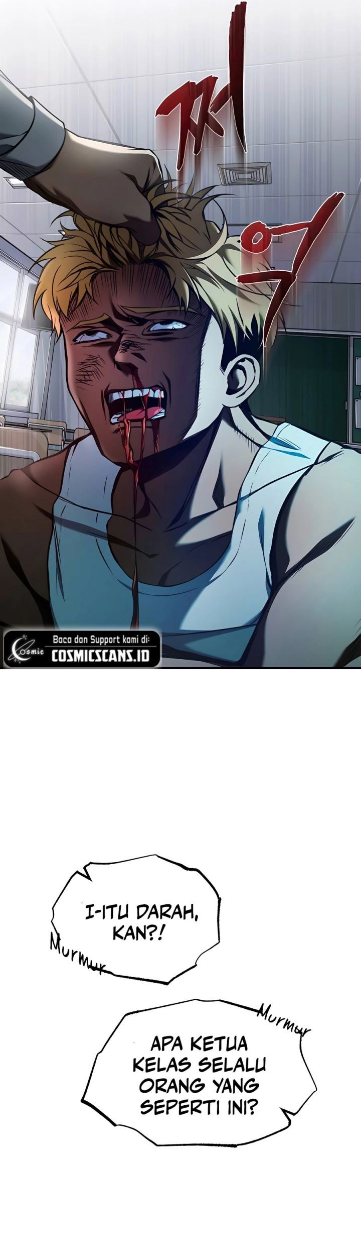 Devil Returns To School Days Chapter 02 Gambar 23