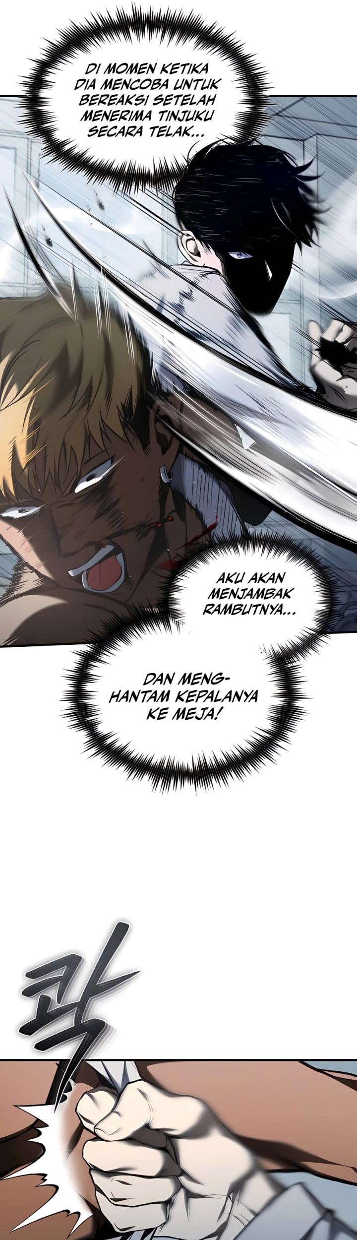 Devil Returns To School Days Chapter 02 Gambar 27