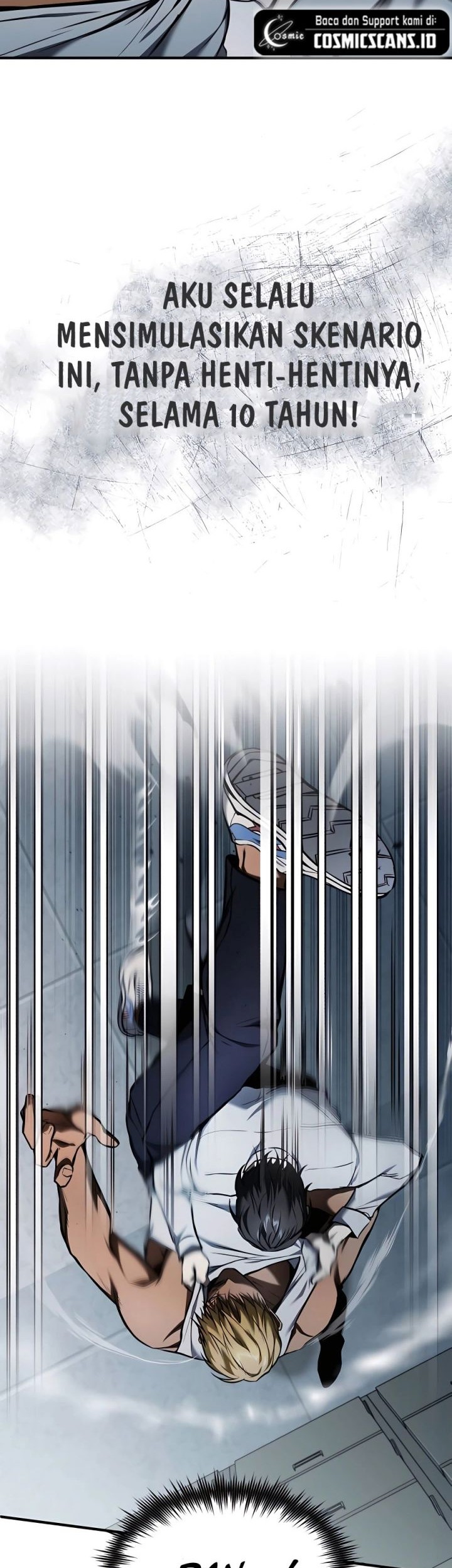 Devil Returns To School Days Chapter 02 Gambar 28
