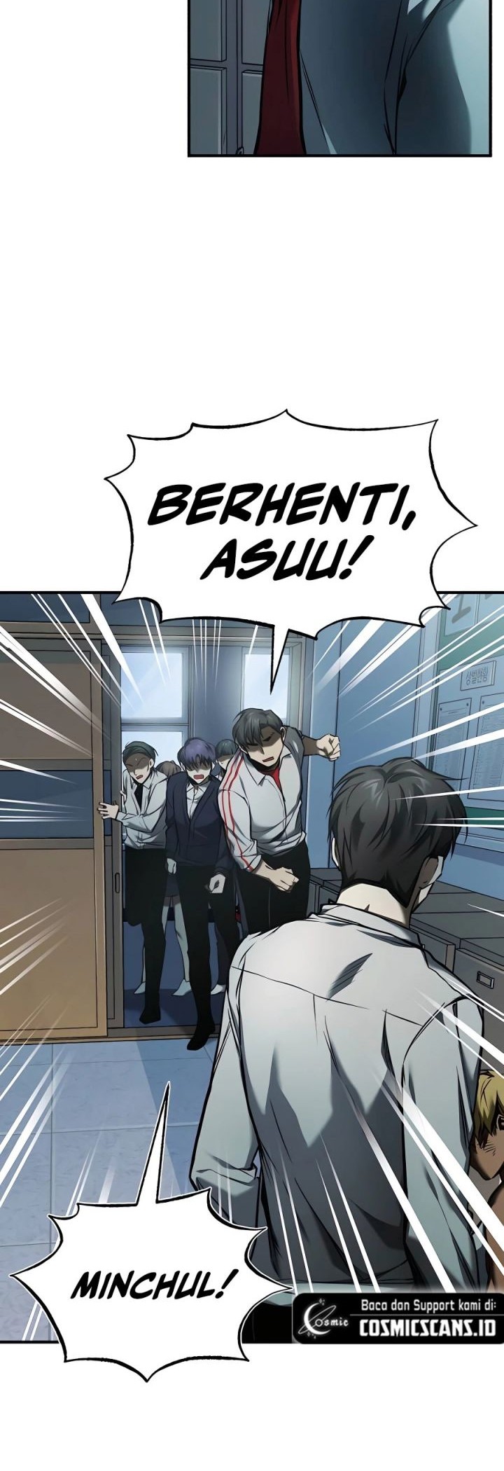 Devil Returns To School Days Chapter 02 Gambar 34