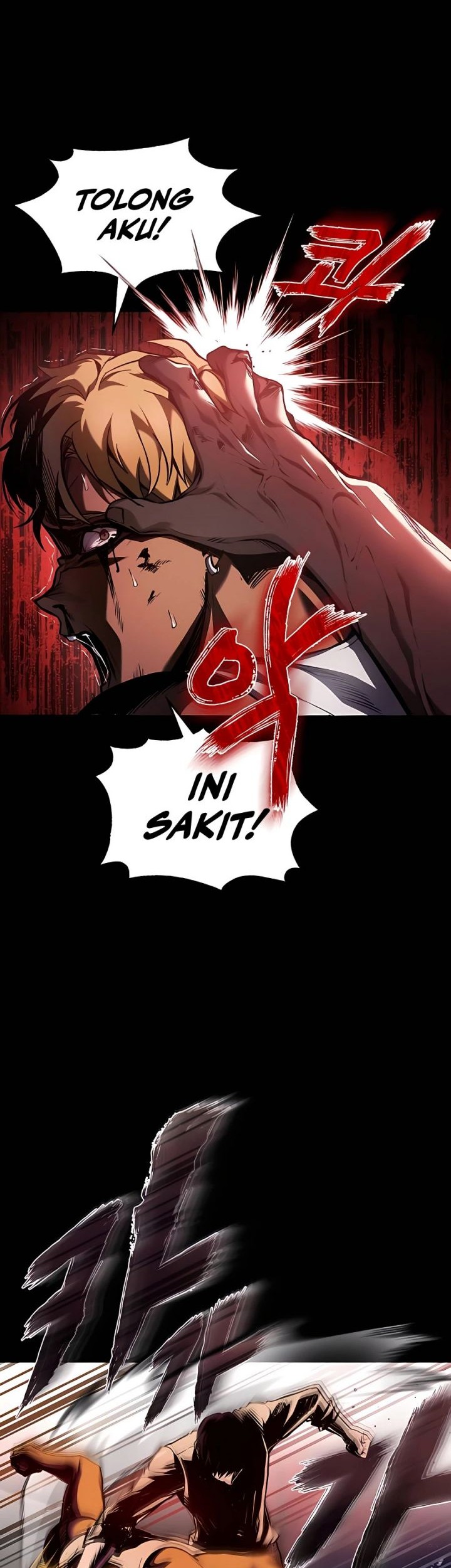 Devil Returns To School Days Chapter 01 Gambar 36