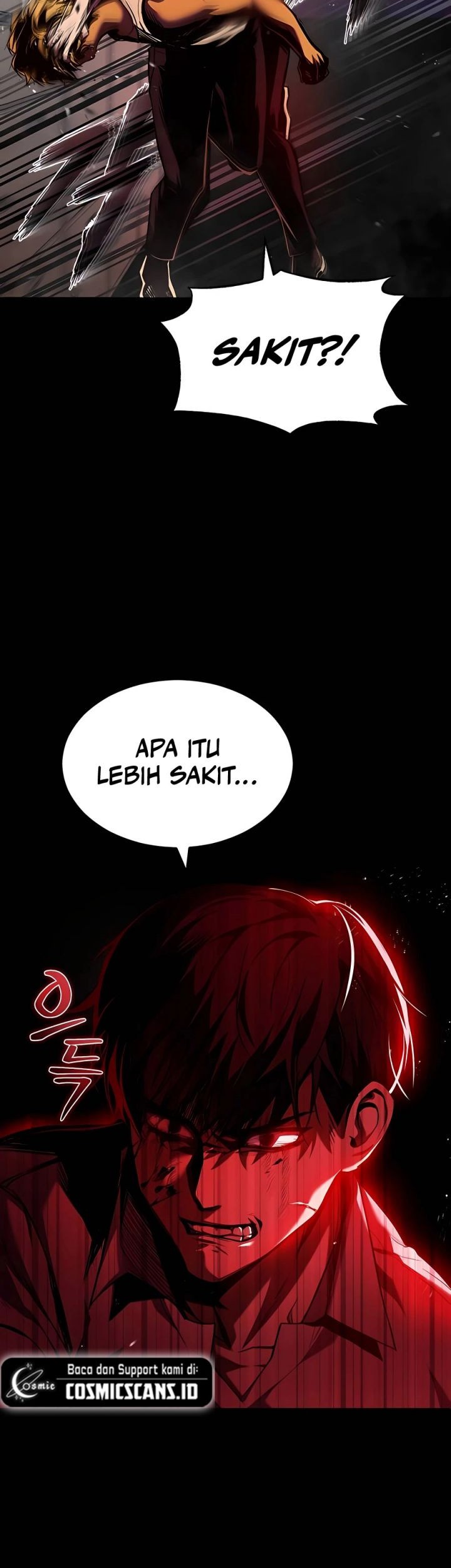 Devil Returns To School Days Chapter 01 Gambar 37