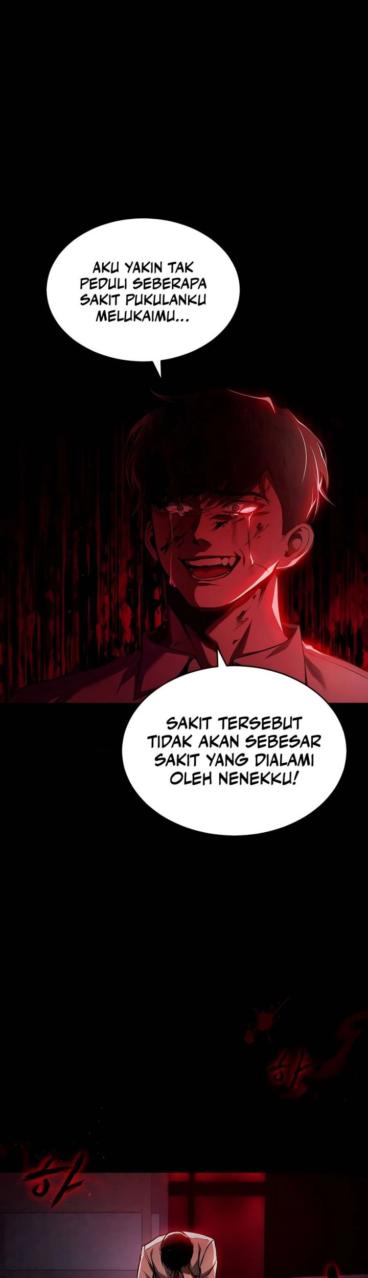 Devil Returns To School Days Chapter 01 Gambar 40