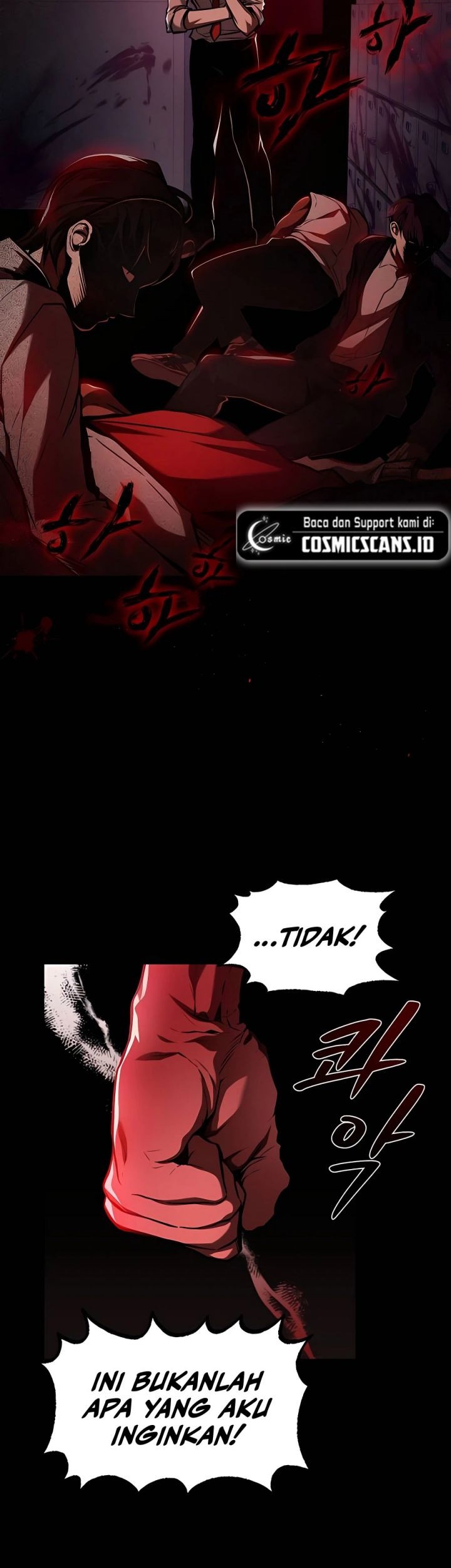 Devil Returns To School Days Chapter 01 Gambar 41