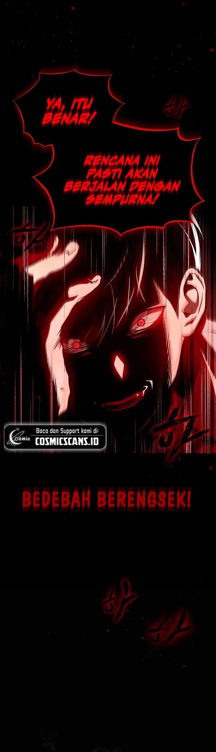 Devil Returns To School Days Chapter 01 Gambar 45