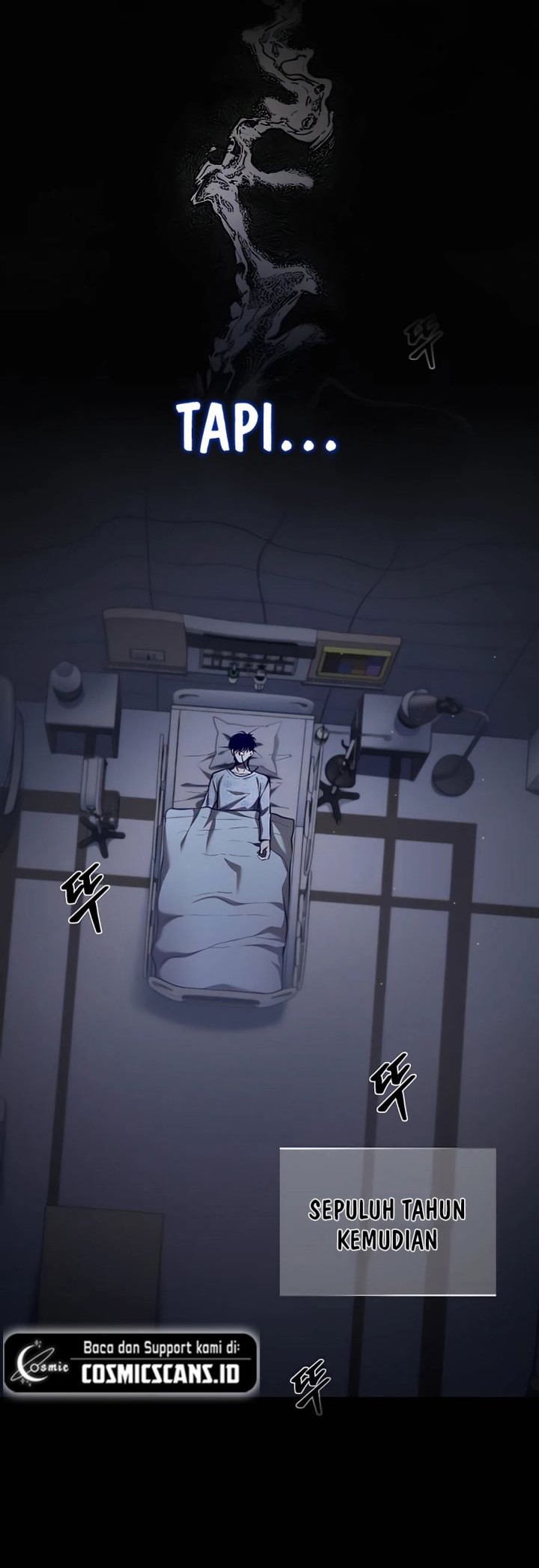 Devil Returns To School Days Chapter 01 Gambar 46