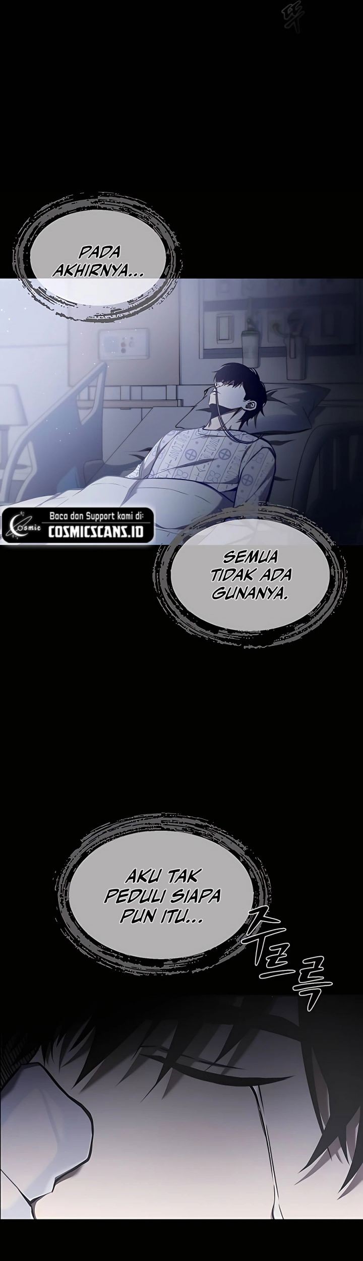 Devil Returns To School Days Chapter 01 Gambar 47