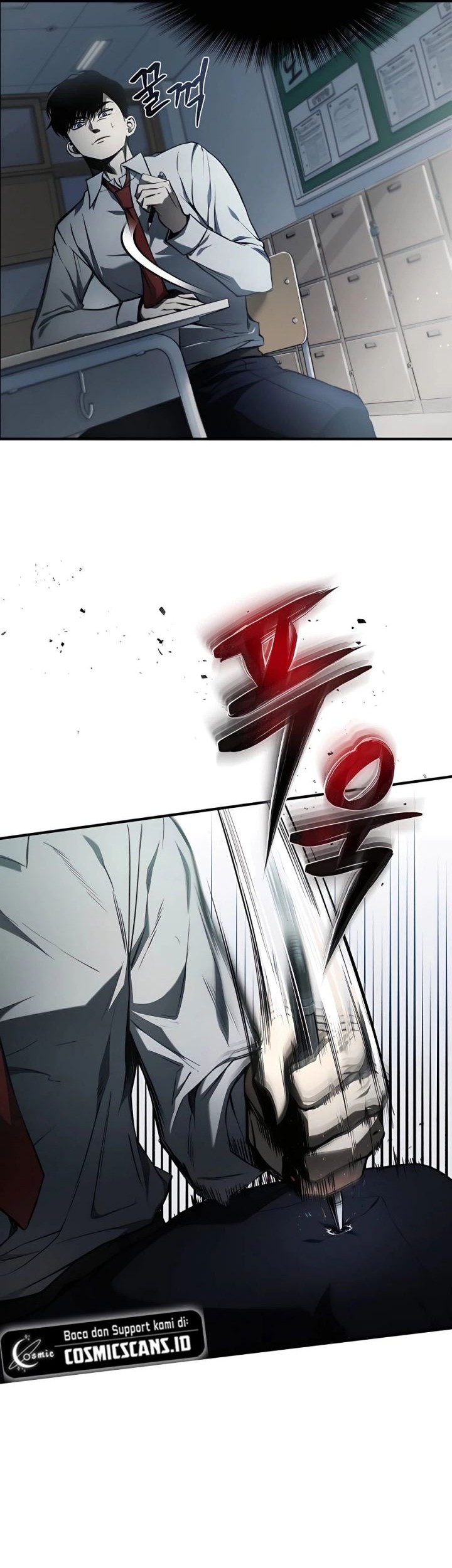 Devil Returns To School Days Chapter 01 Gambar 56