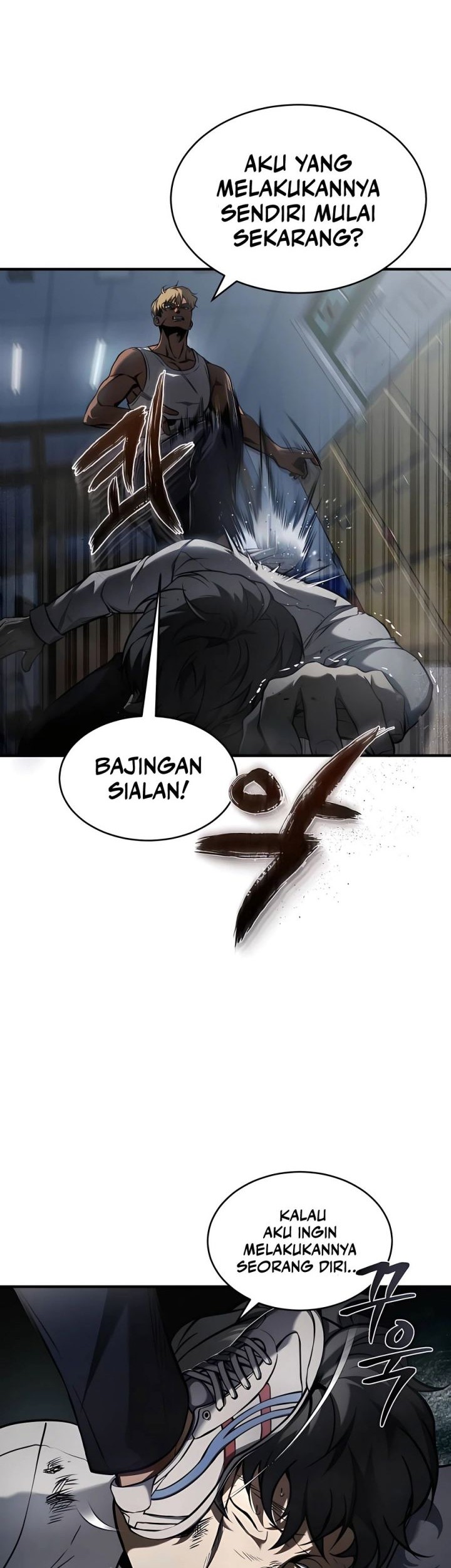 Devil Returns To School Days Chapter 01 Gambar 60