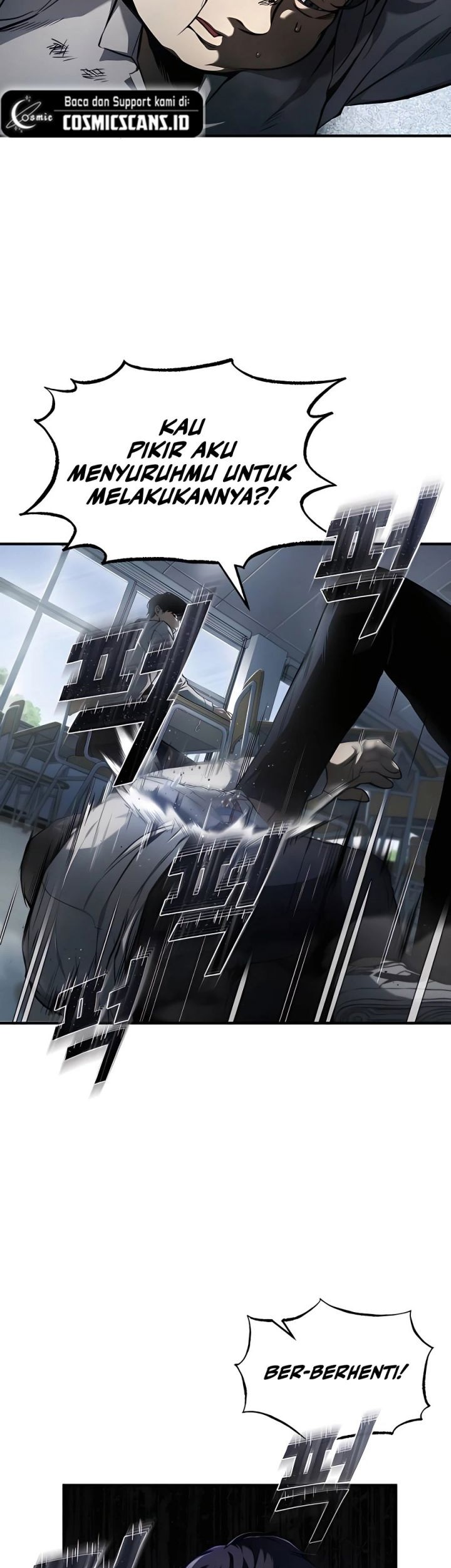 Devil Returns To School Days Chapter 01 Gambar 61