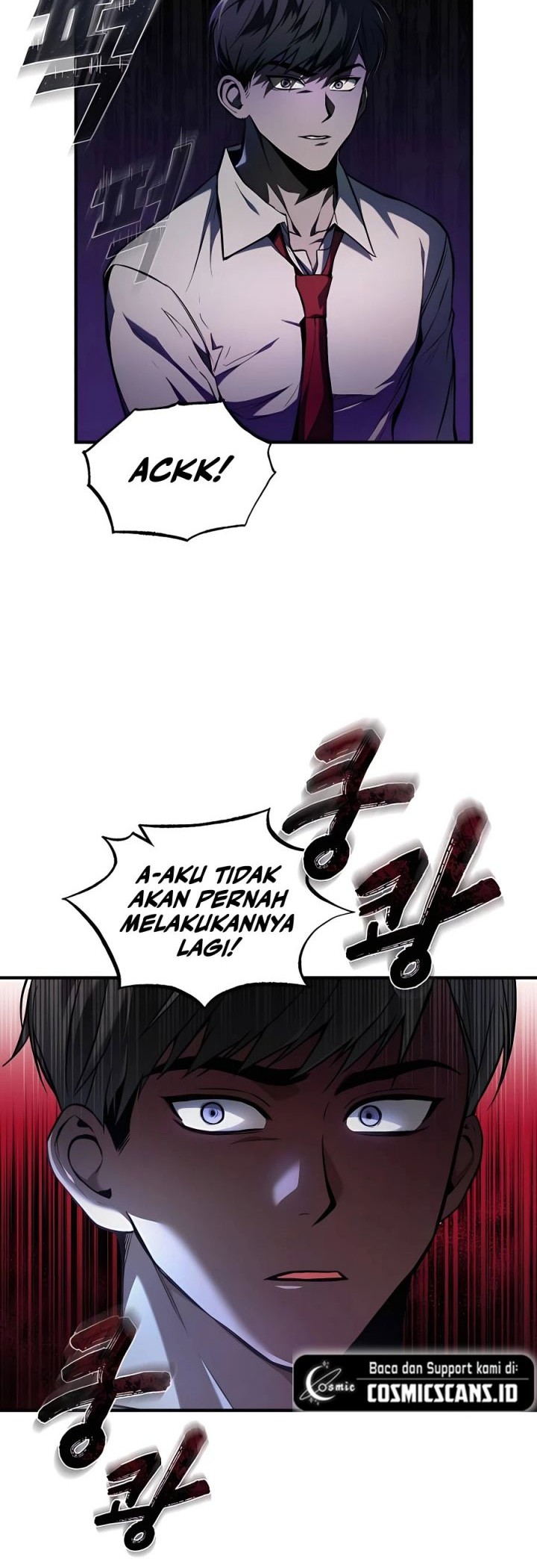 Devil Returns To School Days Chapter 01 Gambar 62