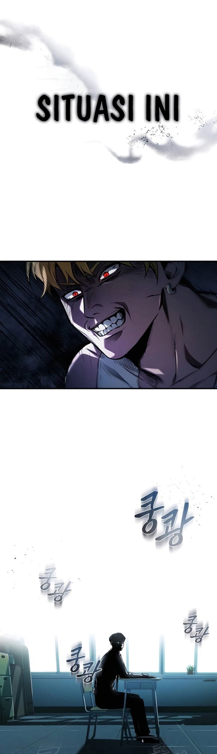 Devil Returns To School Days Chapter 01 Gambar 63