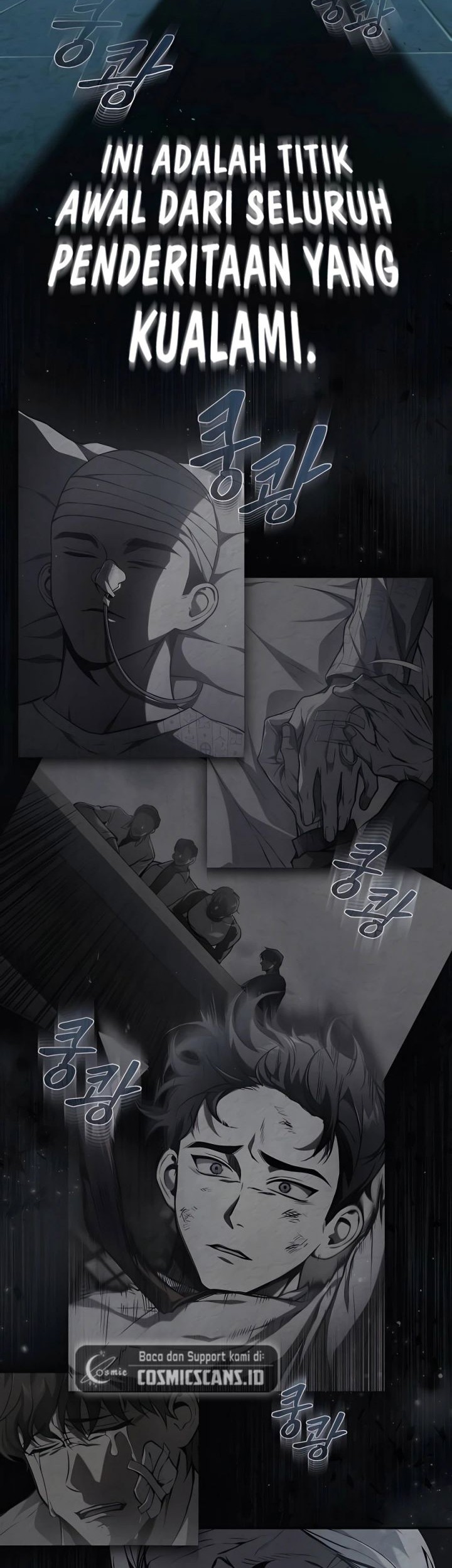 Devil Returns To School Days Chapter 01 Gambar 64