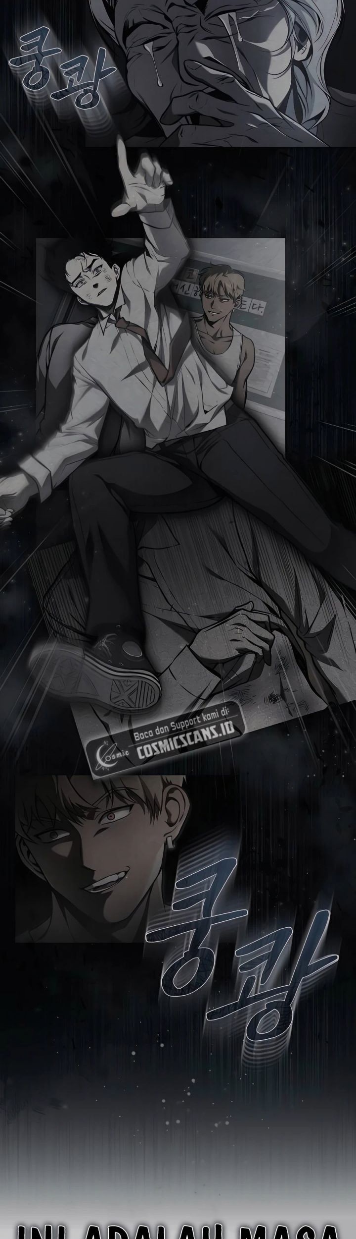 Devil Returns To School Days Chapter 01 Gambar 65