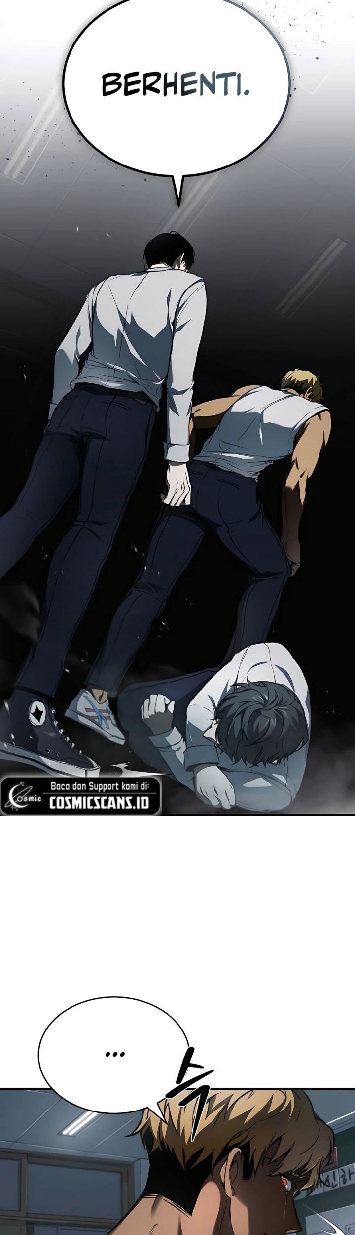 Devil Returns To School Days Chapter 01 Gambar 68