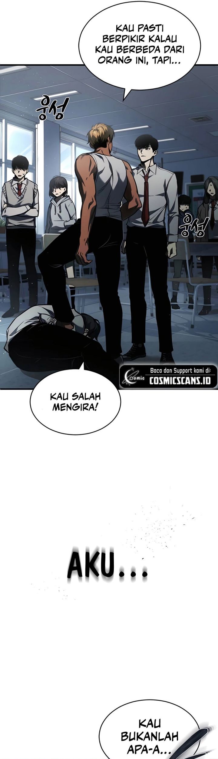 Devil Returns To School Days Chapter 01 Gambar 71