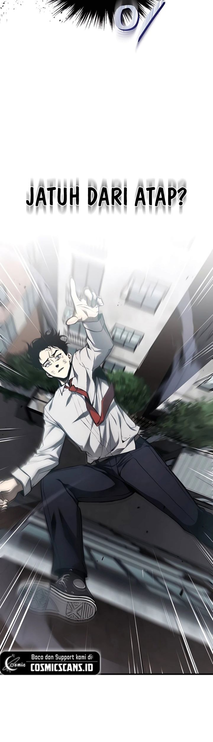 Devil Returns To School Days Chapter 01 Gambar 4