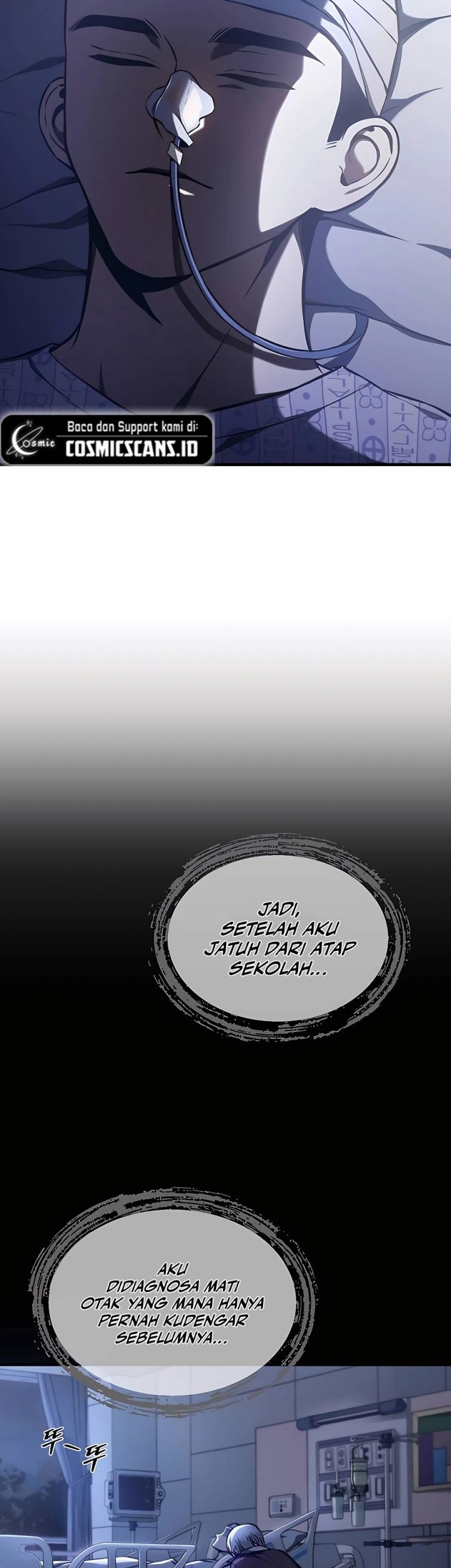 Devil Returns To School Days Chapter 01 Gambar 13